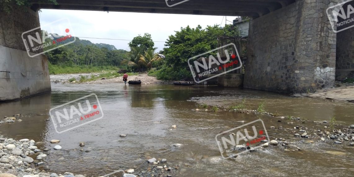 Localizan a dos migrantes salvadoreños.
