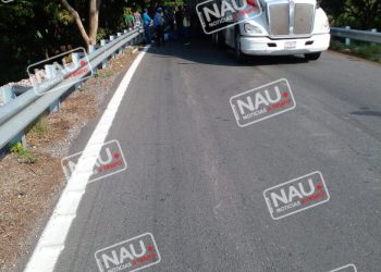 Muere motociclista en accidente en Pijijiapan.