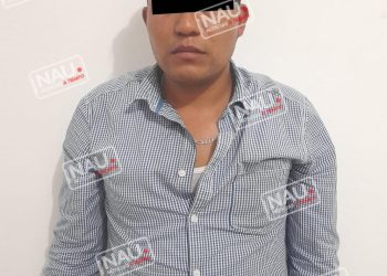 Conductor de combi de pasaje fue detenido en estado de ebriedad.