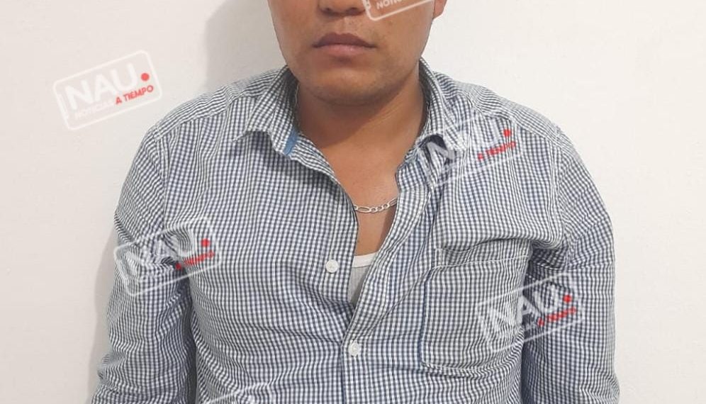 Conductor de combi de pasaje fue detenido en estado de ebriedad.