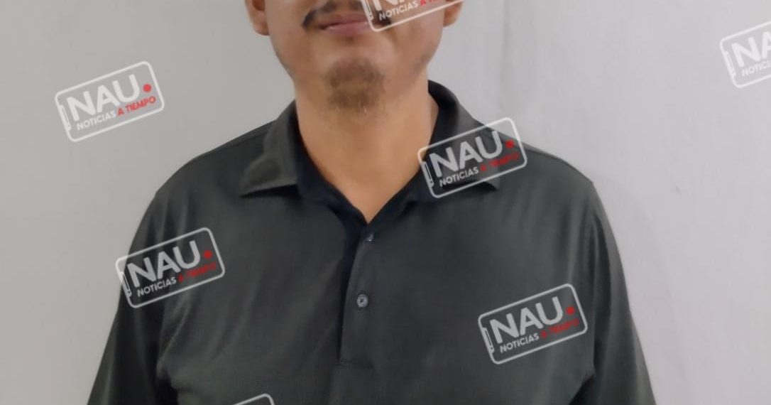 Detienen a sujeto con pistola y grapas de cocaína.