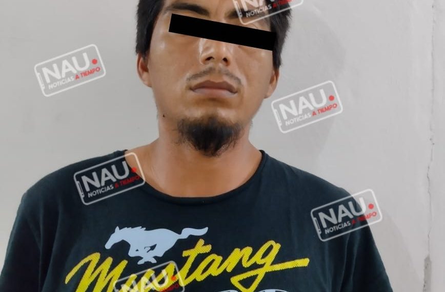 Detienen a tres personas motociclista por conducir en estado de ebriedad.