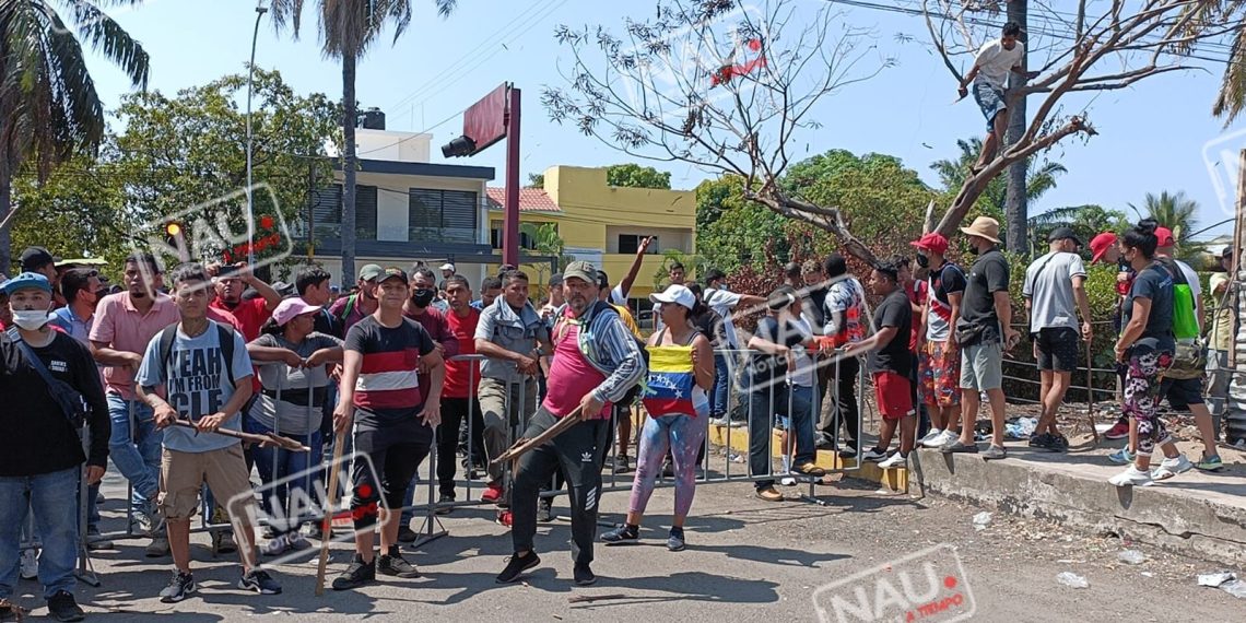 Activistas buscan a migrantes en Guatemala y Honduras para realizar caravanas.