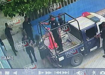 Cubana tomaba fotos a menores y se metió a varios domicilios en Suchiate.