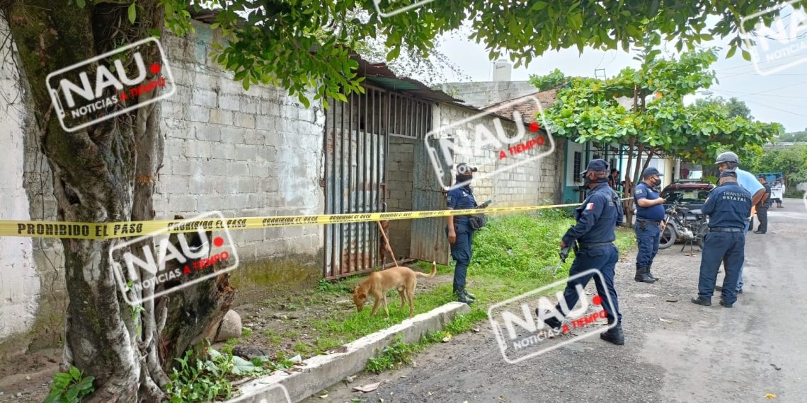 Murio calcinado la madrugada de este miércoles.