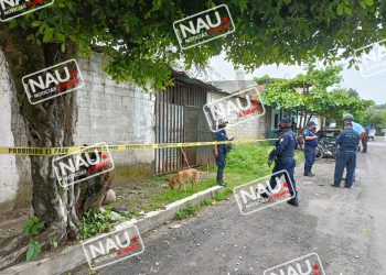 Murio calcinado la madrugada de este miércoles.