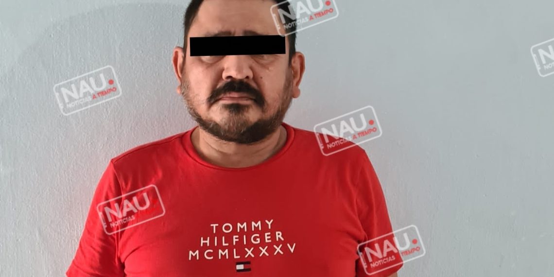 Desde el 2014 se encontraba profugo de la justicia.