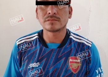 Detiene presunto violador.