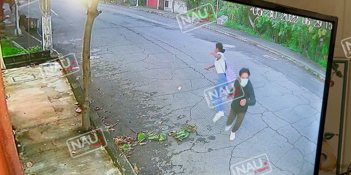 Delincuentes intentaron asaltar a dos estudiantes menores de edad de la escuela secundaria número 5.