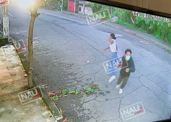 Delincuentes intentaron asaltar a dos estudiantes menores de edad de la escuela secundaria número 5.