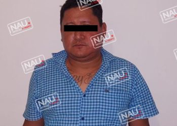 Vinculan a proceso a sujeto que llevaba casi 2 kilogramos de metafentamina.