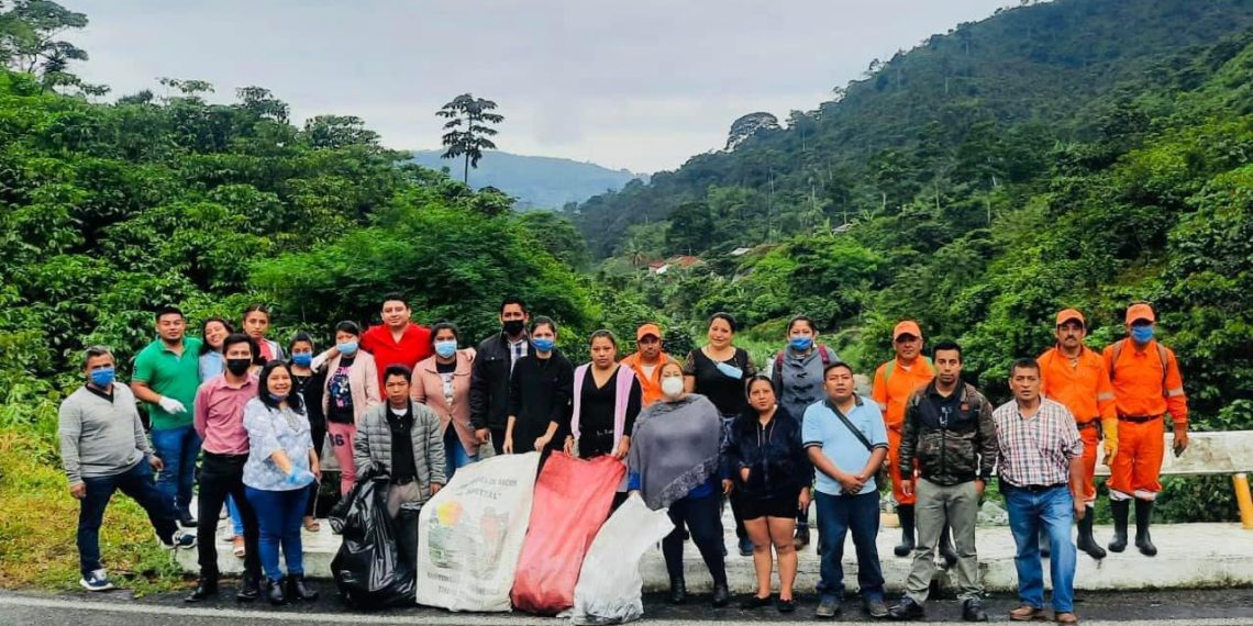 Salvemos Nuestro Planeta | “Jornada Estatal de Separación y Valorización de Residuos Sólidos”.