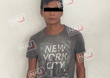 Detenido por pederastia.