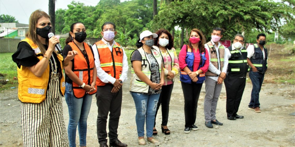 INICIA CONSTRUCCIÓN DE DRENAJE PLUVIAL EN FRACCIONAMIENTO BUENOS AIRES