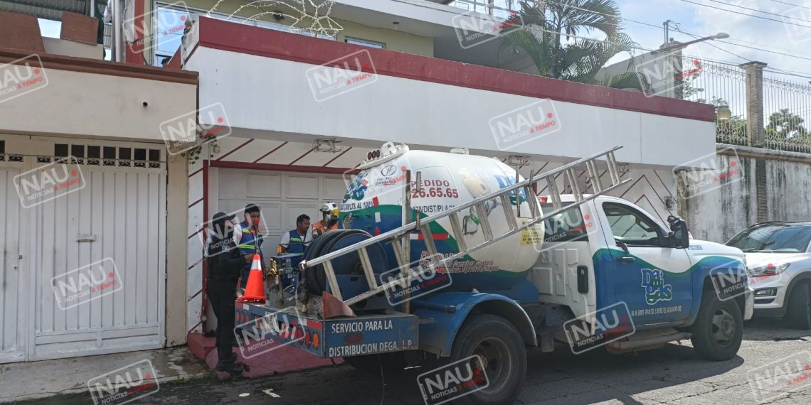 Muere empleado de Damigas al recibir una descarga eléctrica