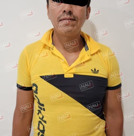 Presunto violador fue detenido