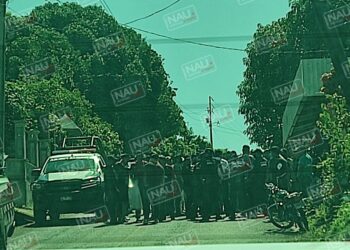 Retienen a director de seguridad pública de Huehuetán