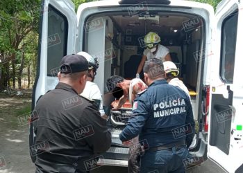 Le dieron un machetazo en una riña en Puerto Madero