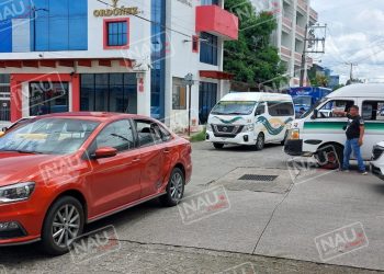 Hizo corte de circulación