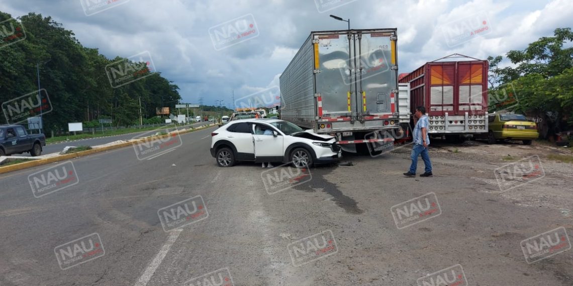 Vuelve a vivir conductor de Mazda
