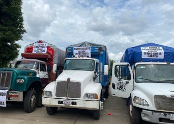 Envian Más De 40 Toneladas De Ayuda Humanitaria A Damnificados De Oaxaca