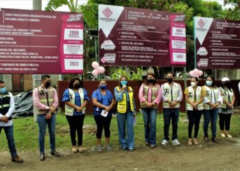 AVANZA LA JUSTICIA SOCIAL EN COLONIAS DE TAPACHULA