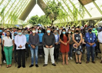 AYUNTAMIENTO DE TAPACHULA CONMEMORA EL DÍA MUNDIAL DE LAS PERSONAS REFUGIADAS