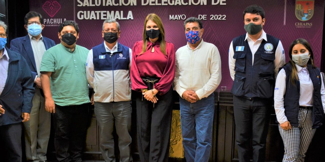 TAPACHULA Y GUATEMALA REFRENDAN APOYO PARA NIÑAS, NIÑOS Y ADOLESCENTES MIGRANTES