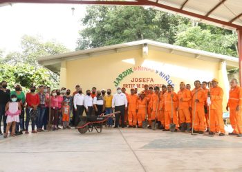 Gobierno Municipal de Tuxtla Chico y sociedad civil participan en la “Jornada Estatal de Separación y Valorización de Residuos Sólidos”