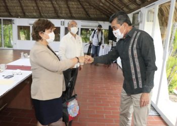 Exhorta Rutilio Escandón a la población a reforzar medidas preventivas ante la temporada de lluvias