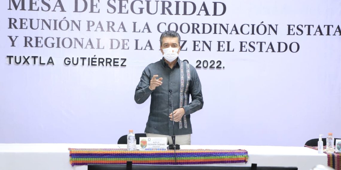 Registra Chiapas 24 horas de saldo blanco en materia de violencia contra las mujeres