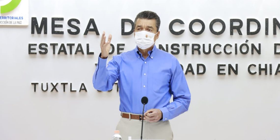 Las lluvias continuarán, sigamos con precauciones y medidas preventivas: Rutilio Escandón