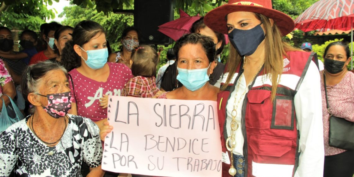 AYUNTAMIENTO DE TAPACHULA INICIA DOS NUEVAS OBRAS EN EL FRACCIONAMIENTO LA SIERRA