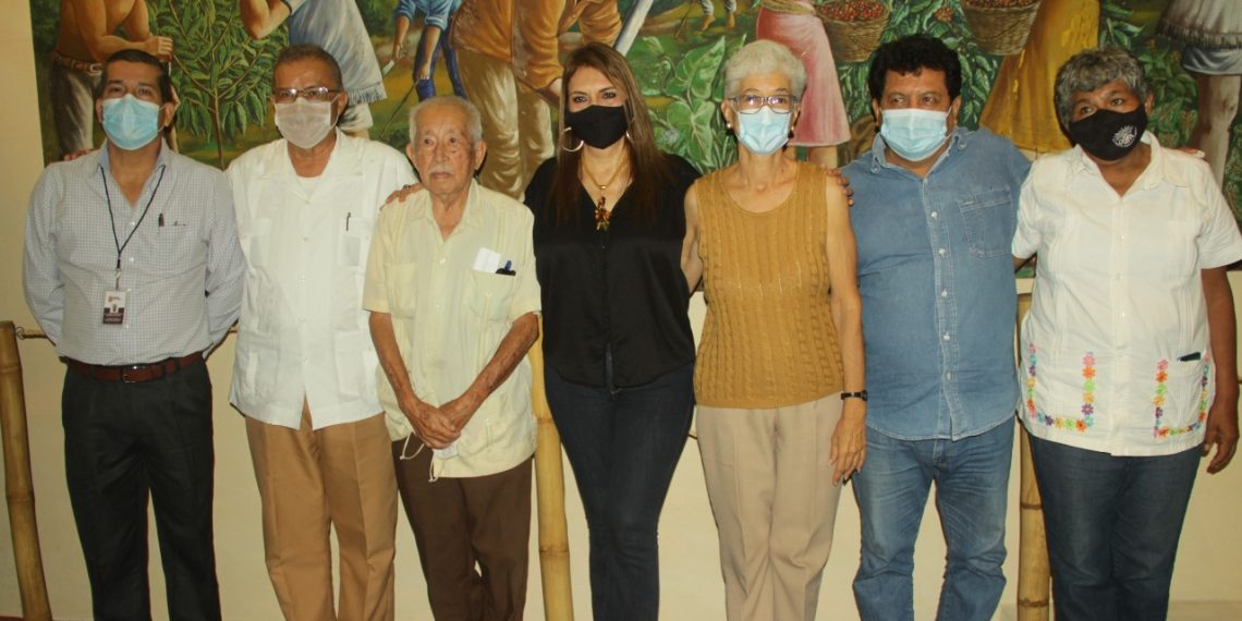 PRESENTAN EL PROGRAMA “DIGITALIZANDO LA HISTORIA DE TAPACHULA”