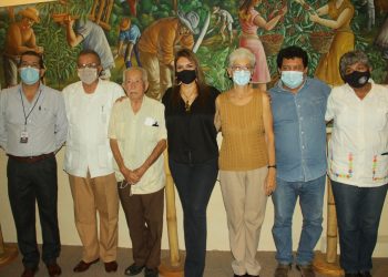 PRESENTAN EL PROGRAMA “DIGITALIZANDO LA HISTORIA DE TAPACHULA”