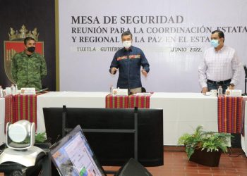 Continúa vacunación contra COVID-19 en 161 sedes, vacúnate y protege tu salud: Rutilio Escandón