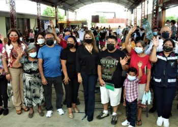 AYUNTAMIENTO DE TAPACHULA ACERCA LOS SERVICIOS DE SALUD A COLONIAS