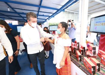 En 3 años, se han invertido más de mil mdp en materia de seguridad en Chiapas: Rutilio Escandón