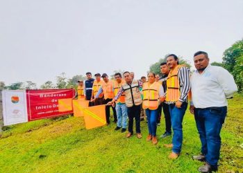 Gobierno de Unión Juárez Inicia Arranque de construcción del “Comedor Comunitario en Talquián”, esta obra brindará mejor calidad de vida a las familias Unionjuarences