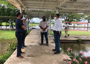 SE INTENSIFICAN ACCIONES DE PREVENCIÓN EN TAPACHULA ANTE LAS FUERTES LLUVIAS