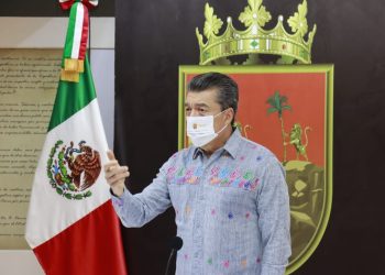 Continúa registro al programa de pensión a personas con discapacidad permanente: Rutilio Escandón