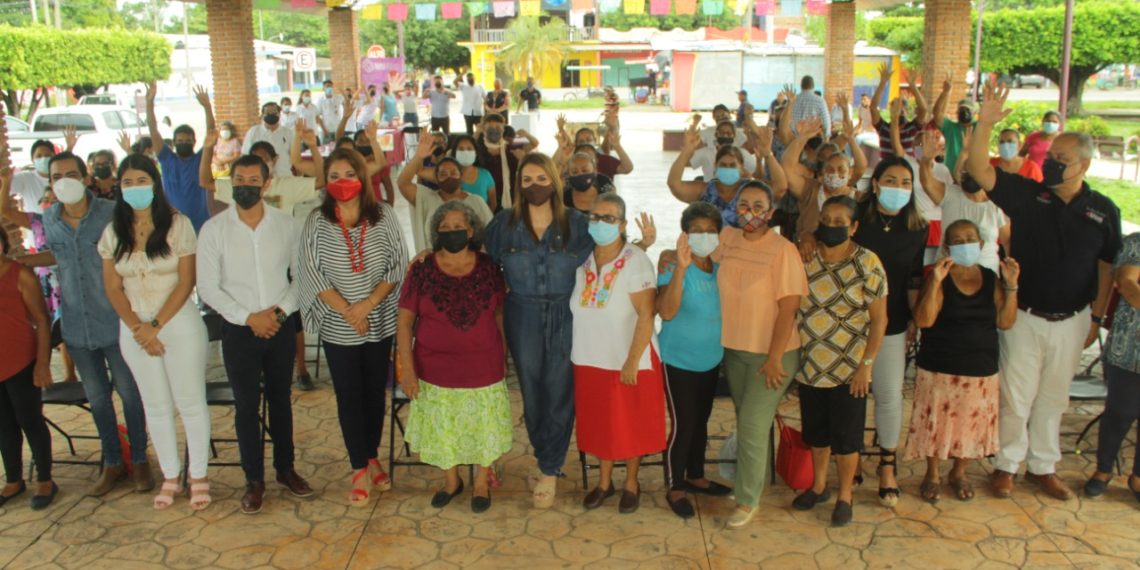 LLAMA ROSY URBINA A RESPETAR A LOS ADULTOS MAYORES