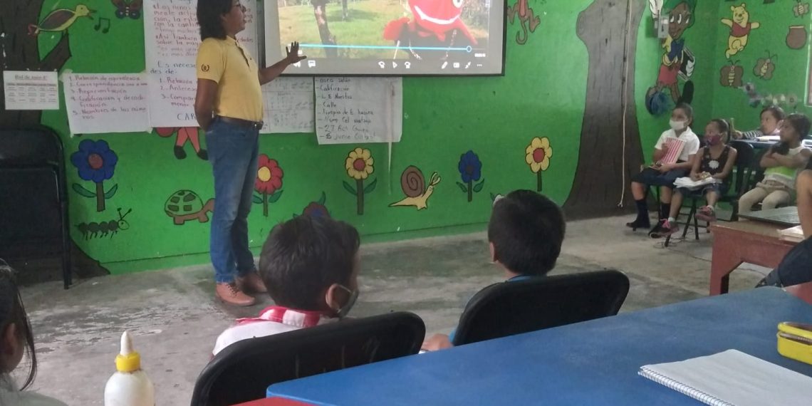 SAPAM Tuxtla Chico se suma a la cultura del cuidado del agua