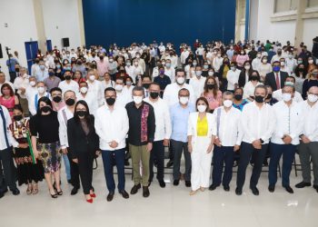 Rutilio Escandón inaugura el Foro “Nuevo Sistema de Justicia Laboral en México”