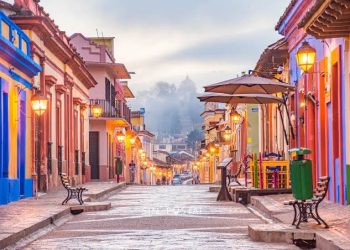 Garantiza Gobierno de Chiapas seguridad a turistas