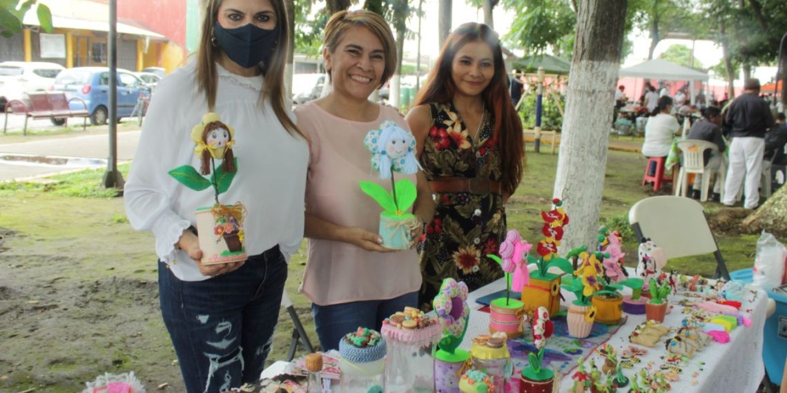 TIANGUIS AYUDAN A RECUPERAR LA ECONOMÍA EN TAPACHULA