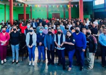 H. Ayuntamiento de Unión Juárez y Fiscalía General del Estado de Chiapas, Fortalecen alianzas y acciones para prevenir los Delitos de Extorsión