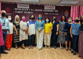 INSTALAN EL COMITÉ TÉCNICO DE APOYO A MUJERES MIGRANTES SOLICITANTES DE REFUGIO EN TAPACHULA