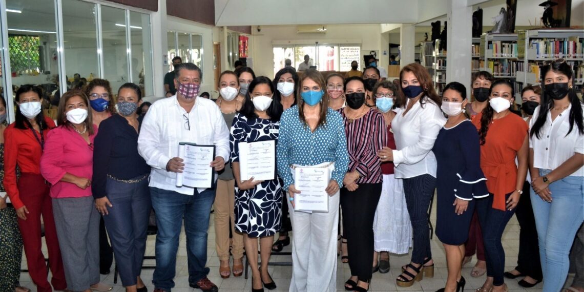 AYUNTAMIENTO Y AMEXME FIRMAN CONVENIO PARA EL DESARROLLO DE LAS MIPYMES EN TAPACHULA