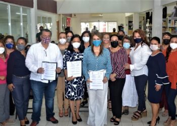 AYUNTAMIENTO Y AMEXME FIRMAN CONVENIO PARA EL DESARROLLO DE LAS MIPYMES EN TAPACHULA